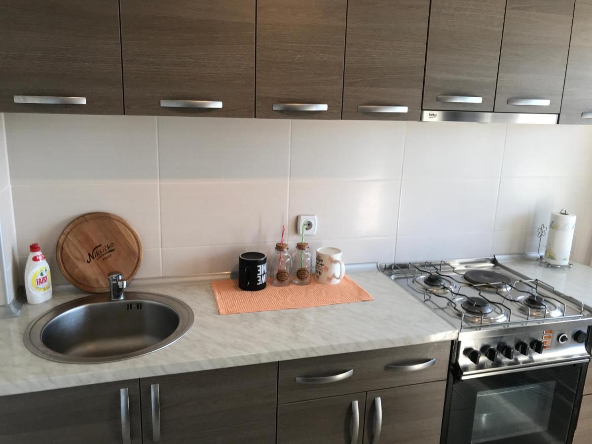 Sunflat Podgorica - Novakovic Residence Экстерьер фото