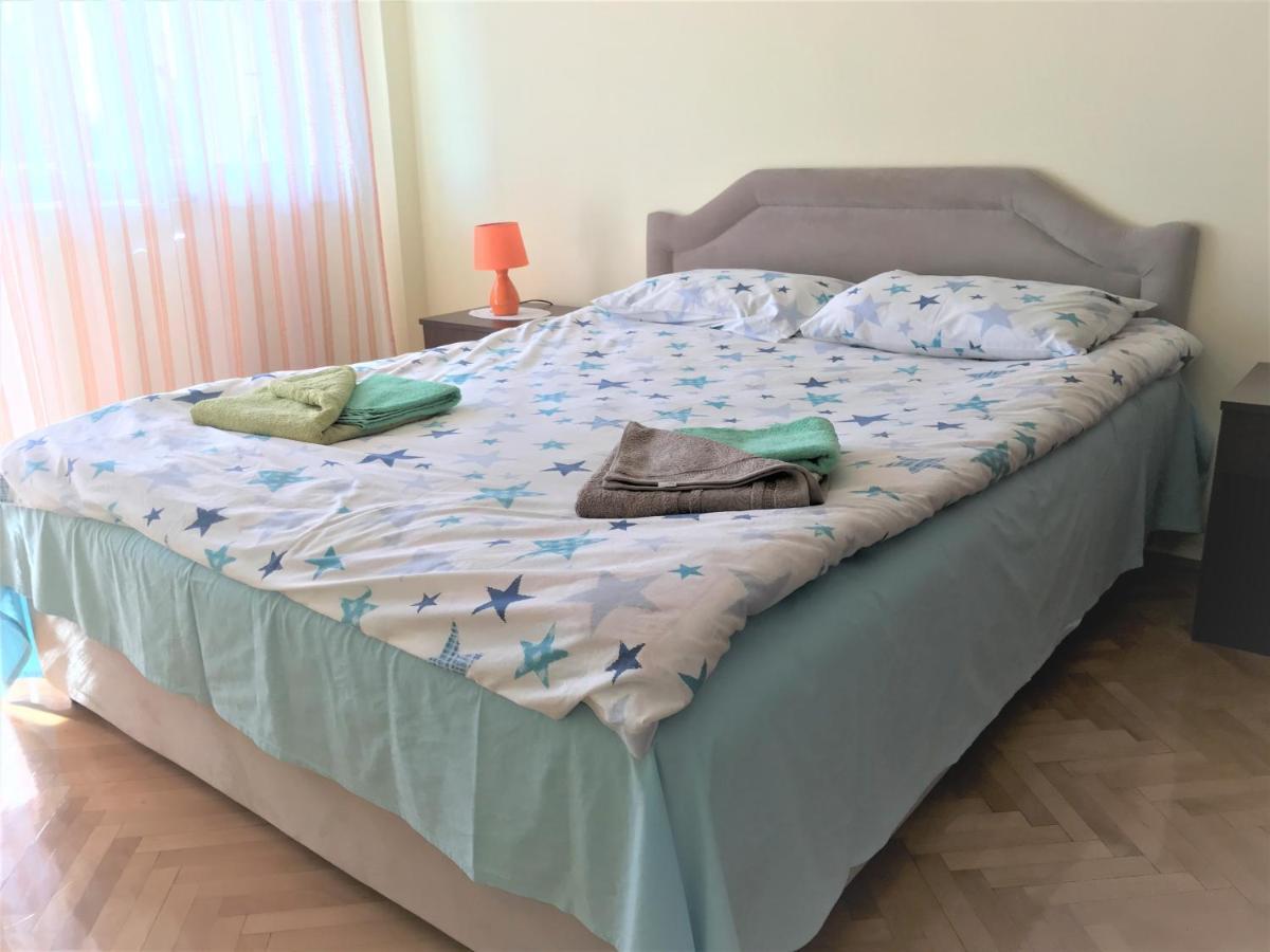 Sunflat Podgorica - Novakovic Residence Экстерьер фото