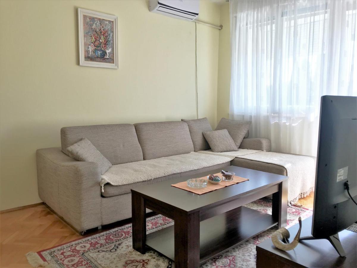 Sunflat Podgorica - Novakovic Residence Экстерьер фото
