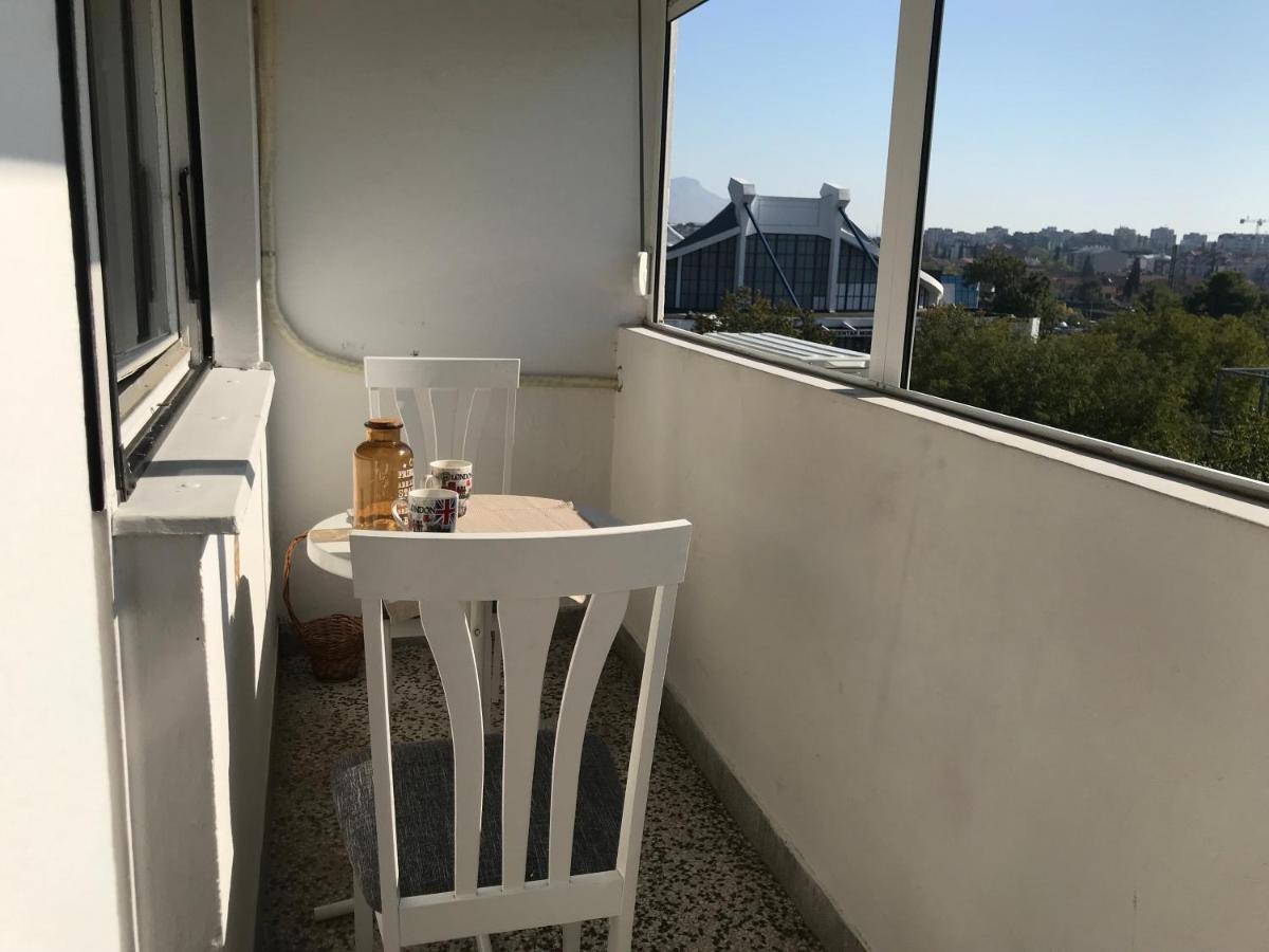 Sunflat Podgorica - Novakovic Residence Экстерьер фото