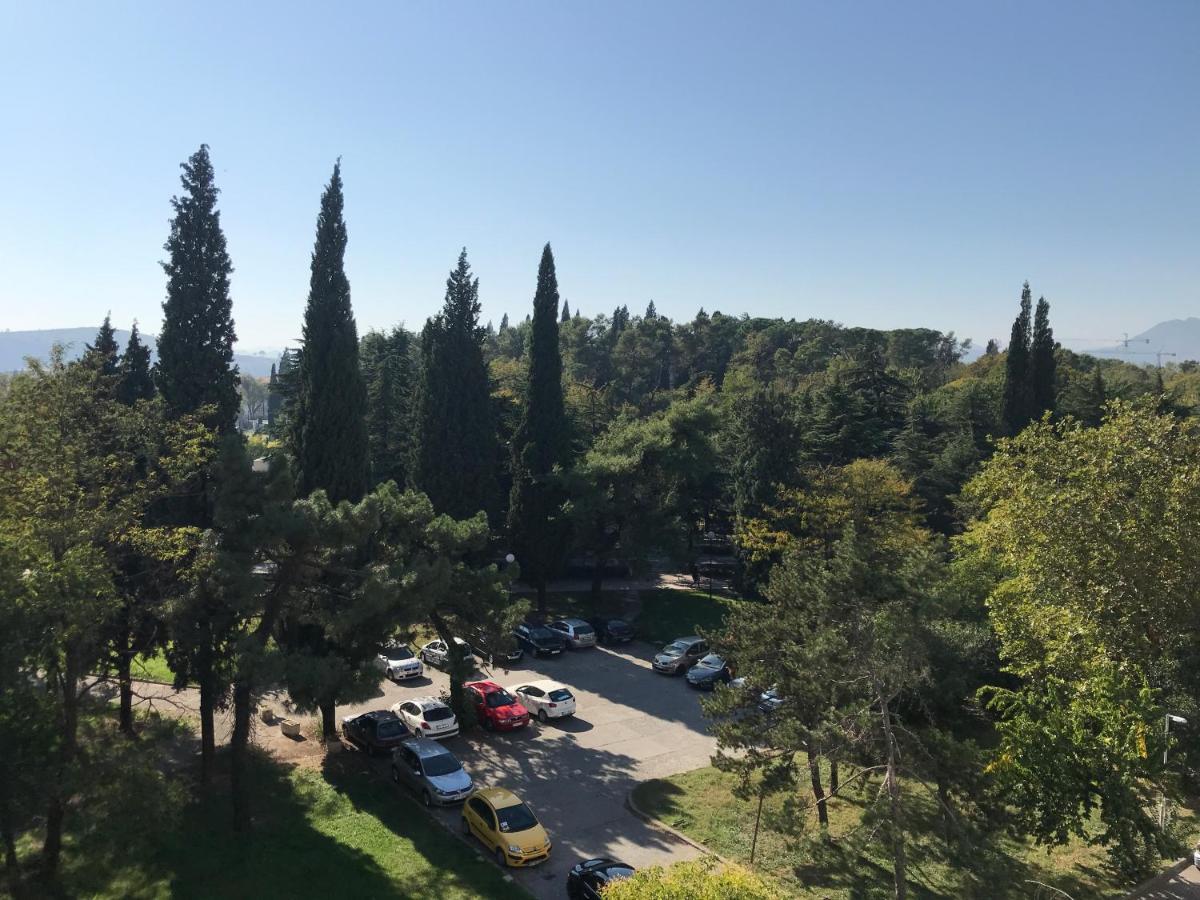 Sunflat Podgorica - Novakovic Residence Экстерьер фото