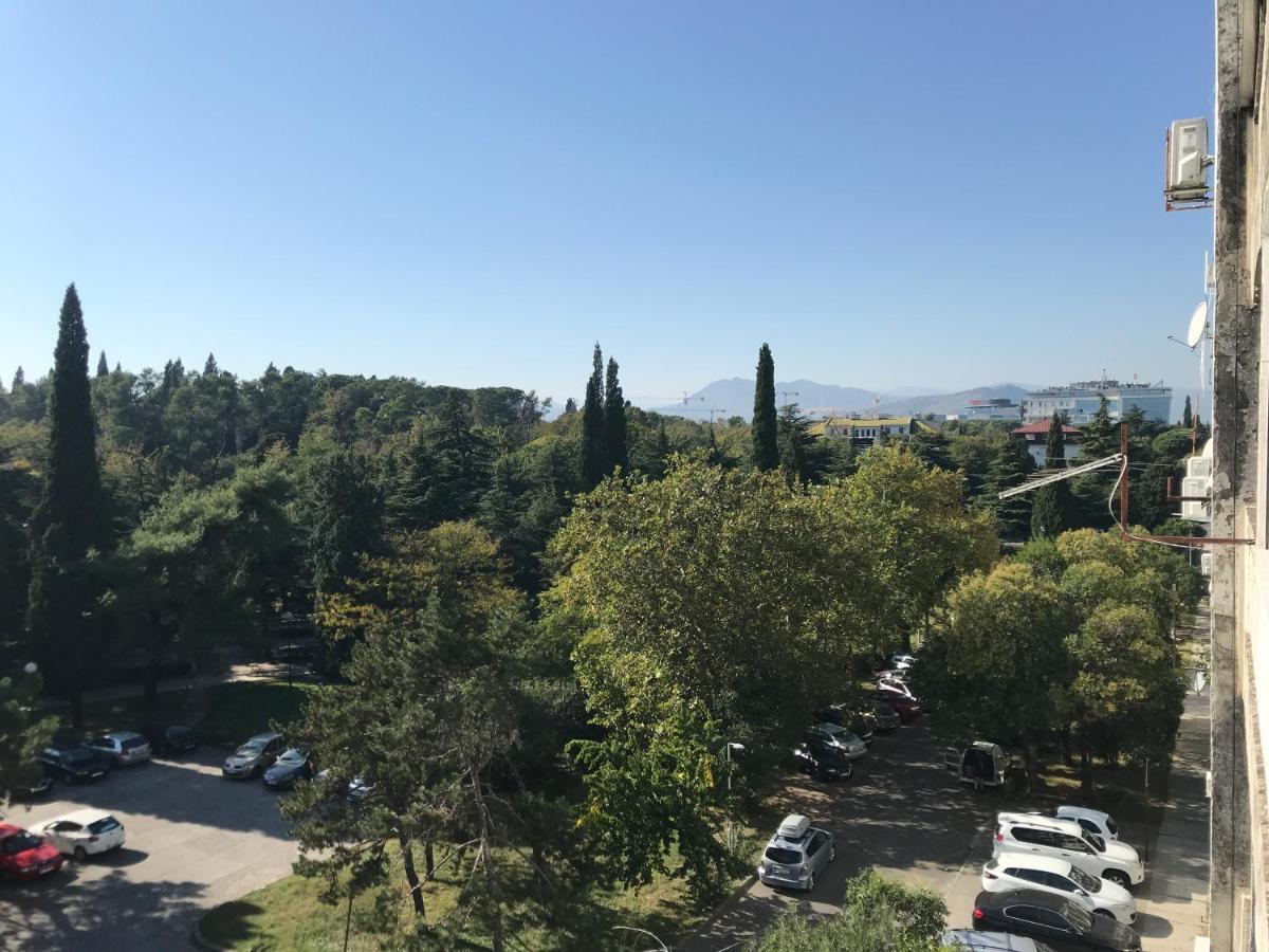 Sunflat Podgorica - Novakovic Residence Экстерьер фото